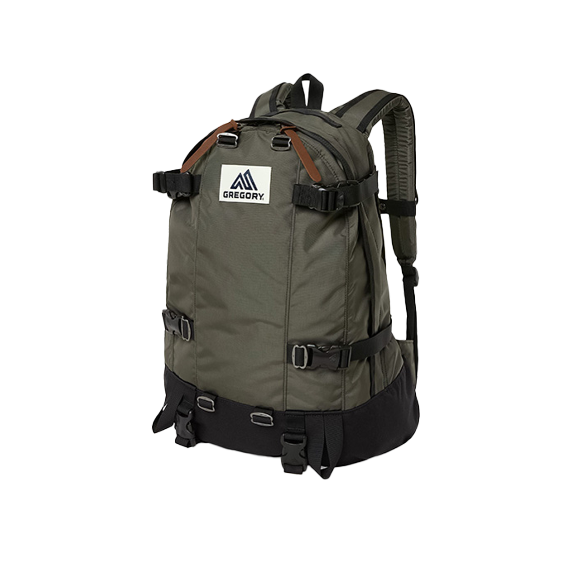 그레고리 디네댓 콜라보 데이앤하프 백팩 올리브X블랙(Gregory X thisisneverthat Day .5 Tnt Olive X Black)