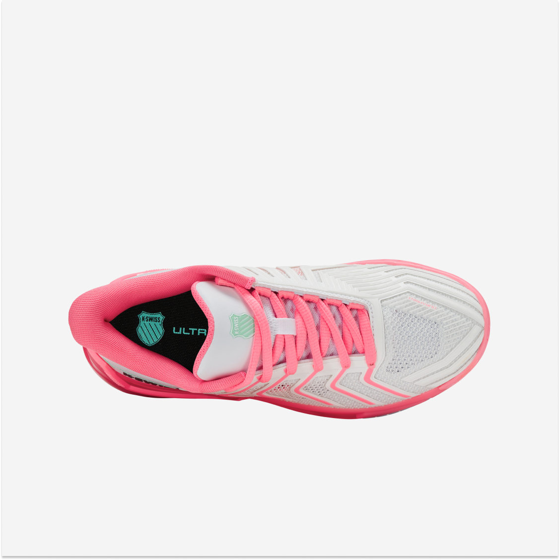 케이스위스 여성 울트라샷 4(K-SWISS W Ultrashot 4 PI) - 3