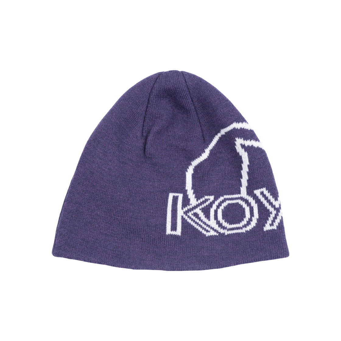 코유 비니 (퍼플)(Koyu Beanie (Purple))