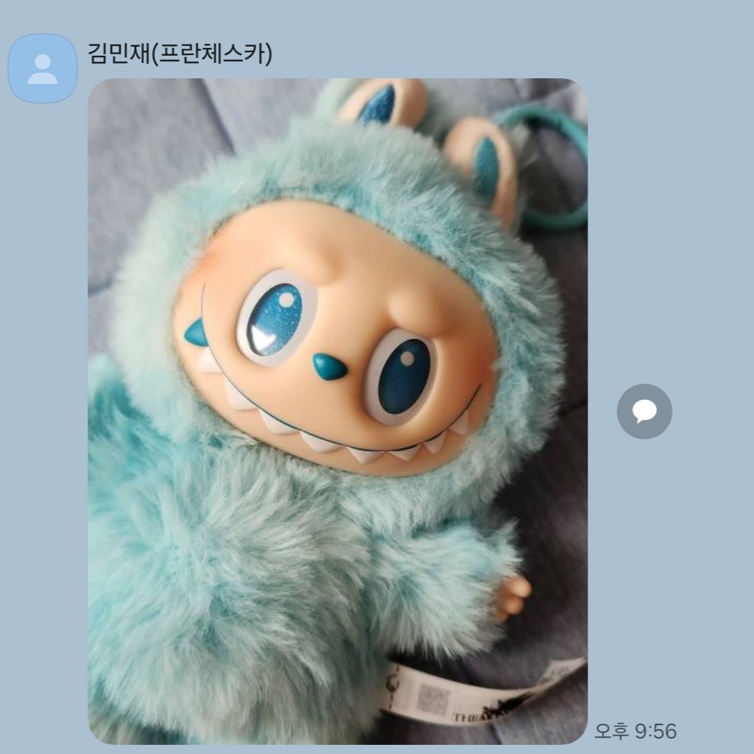 Pop Mart Labubu The Monsters Highlight Series Sealed Case (1 Blind Box) 착용 스타일