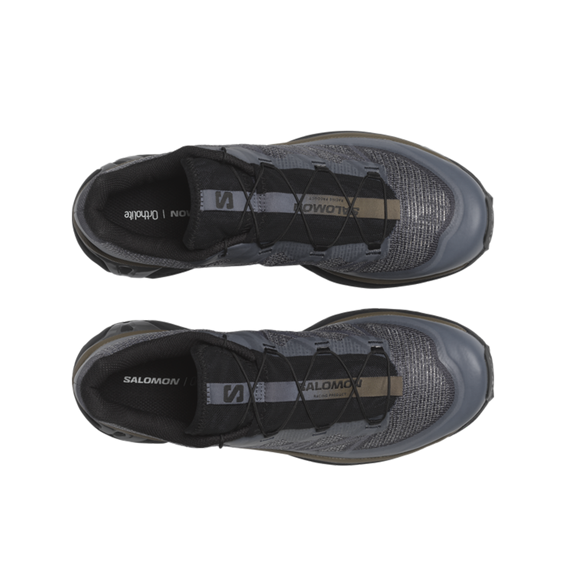 살로몬 XT-6 쉐도우 블루 나이트 그리자이유(Salomon XT-6 Shadow Blue Night Grisaille) - 2
