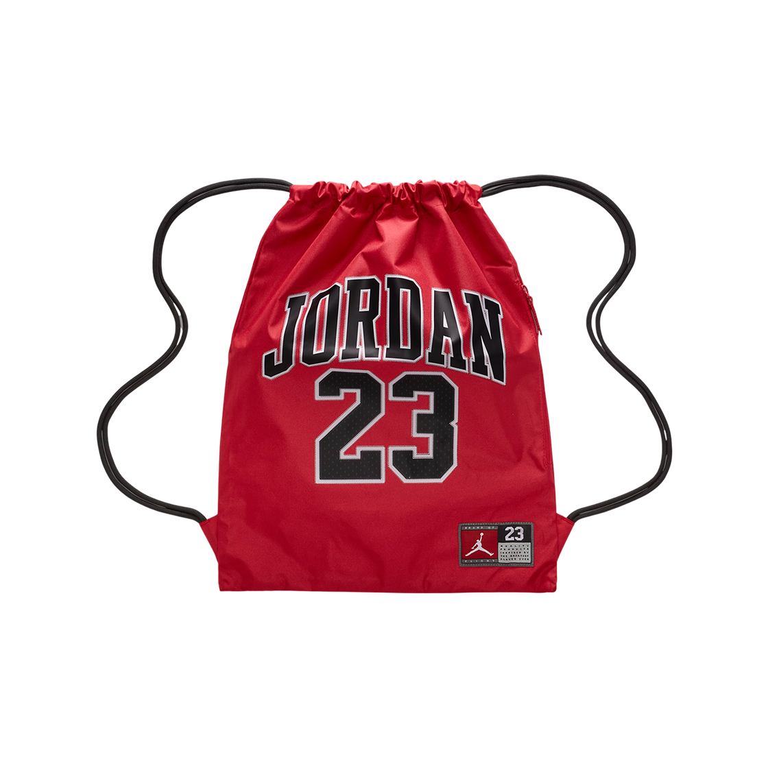 FJ6804-687 (Kids) Jordan Jersey Gymsack 8.25L Gym Red