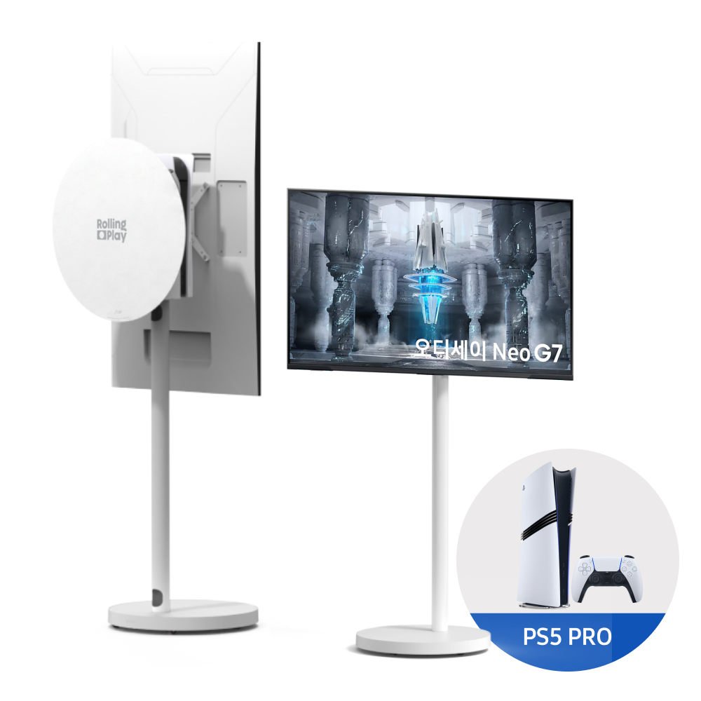 롤링플레이 G7+PS5 프로 세트(RollingPlay G7+PS5 Pro)