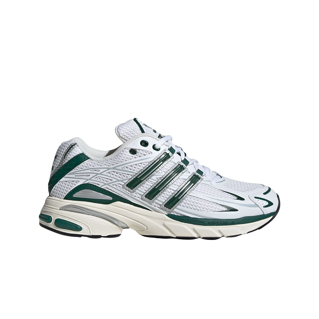 IH3385 Adidas Adistar Cushion Cloud White Collegiate Green
