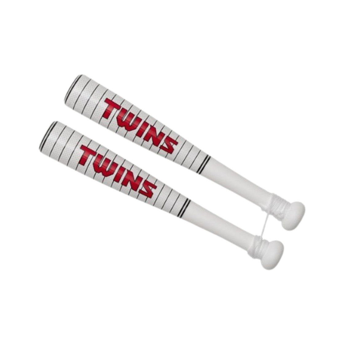 LG 트윈스 응원 배트 화이트(LG Twins Cheering Bat White)