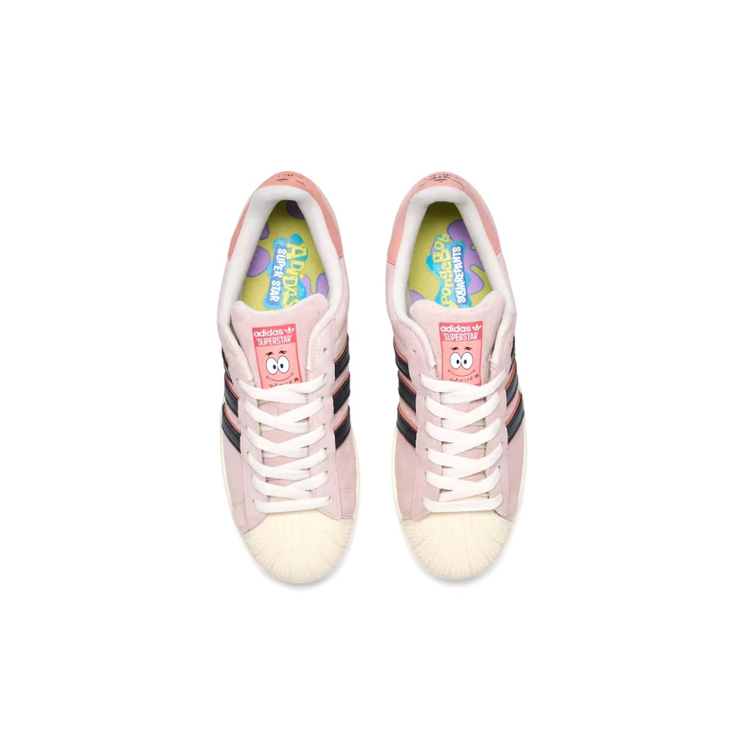 Adidas Superstar Core Black White, Adidas Superstar White Black 착용 스타일 - 2