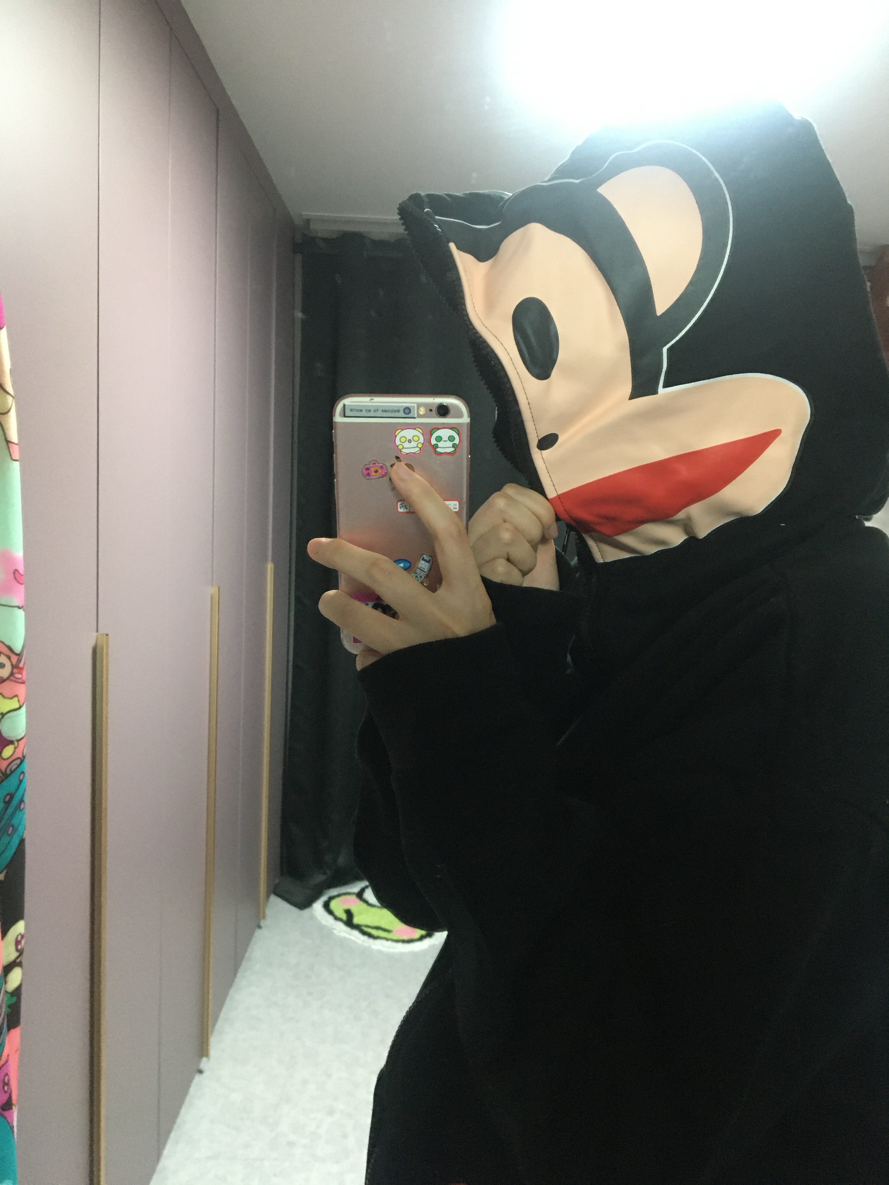 야미걸스태이님의 스타일