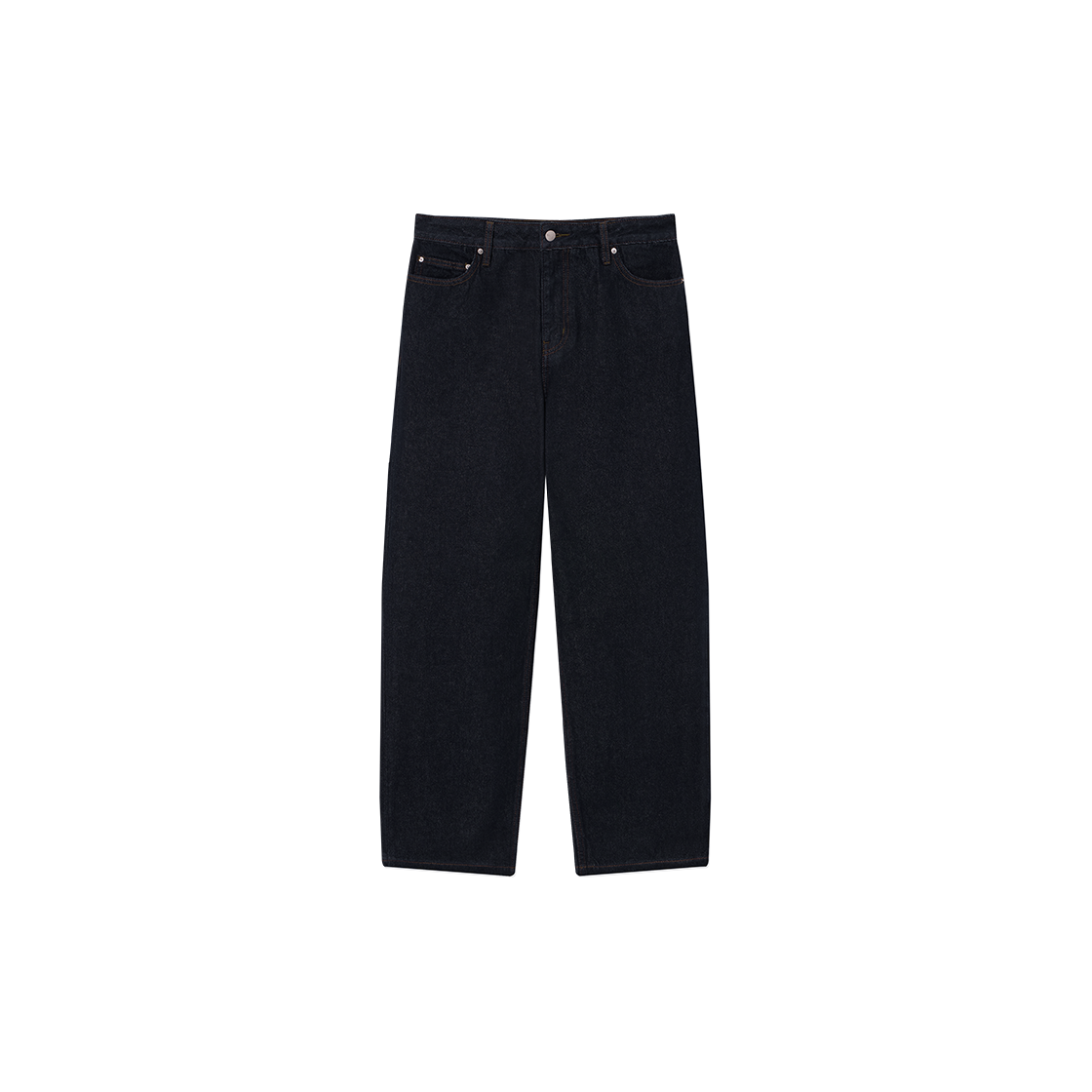 CO2503PT51IN Covernat Regular Fit Denim Pants Indigo