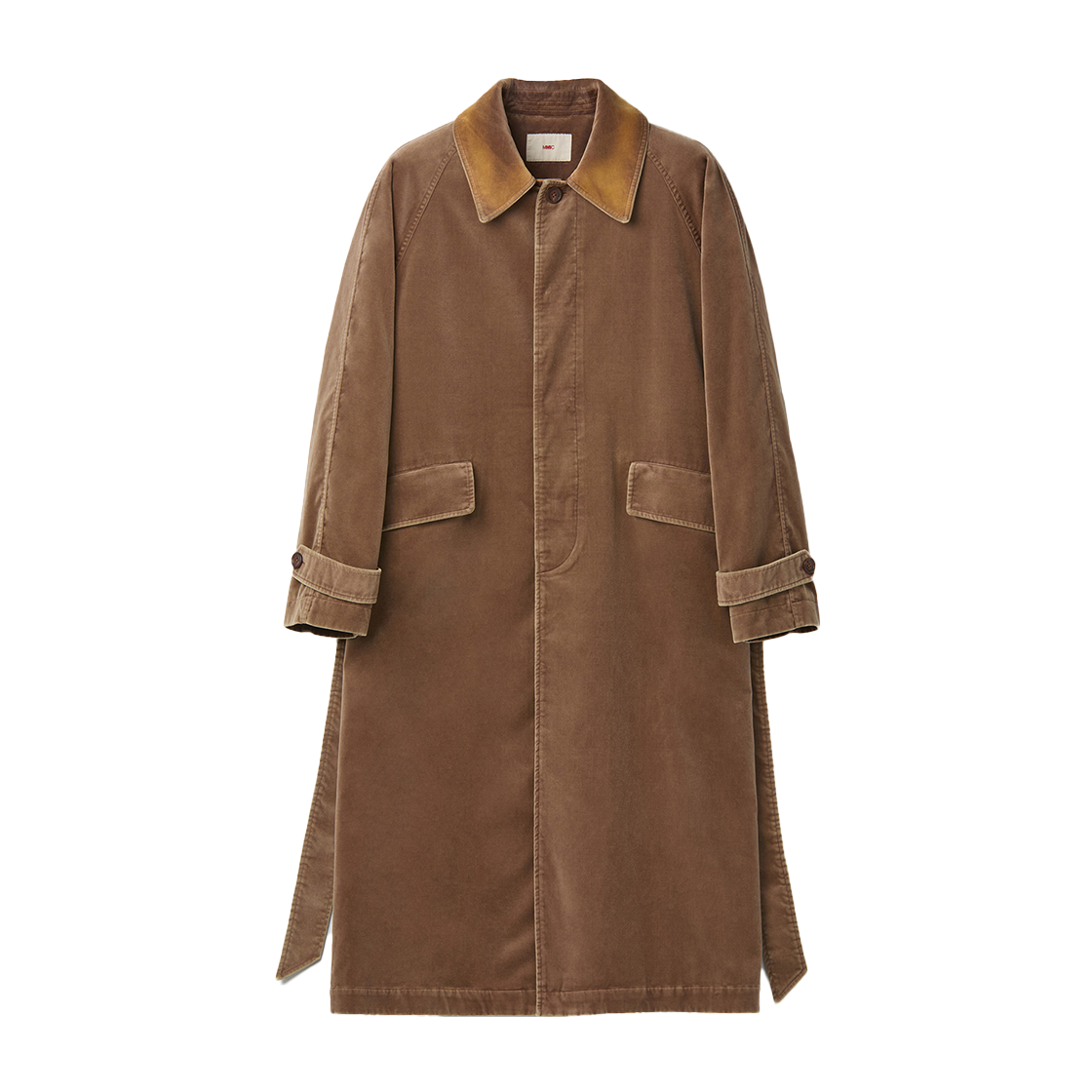 엠엠아이씨 마르셀 코트 베이지(MMIC Marcel Coat Beige)