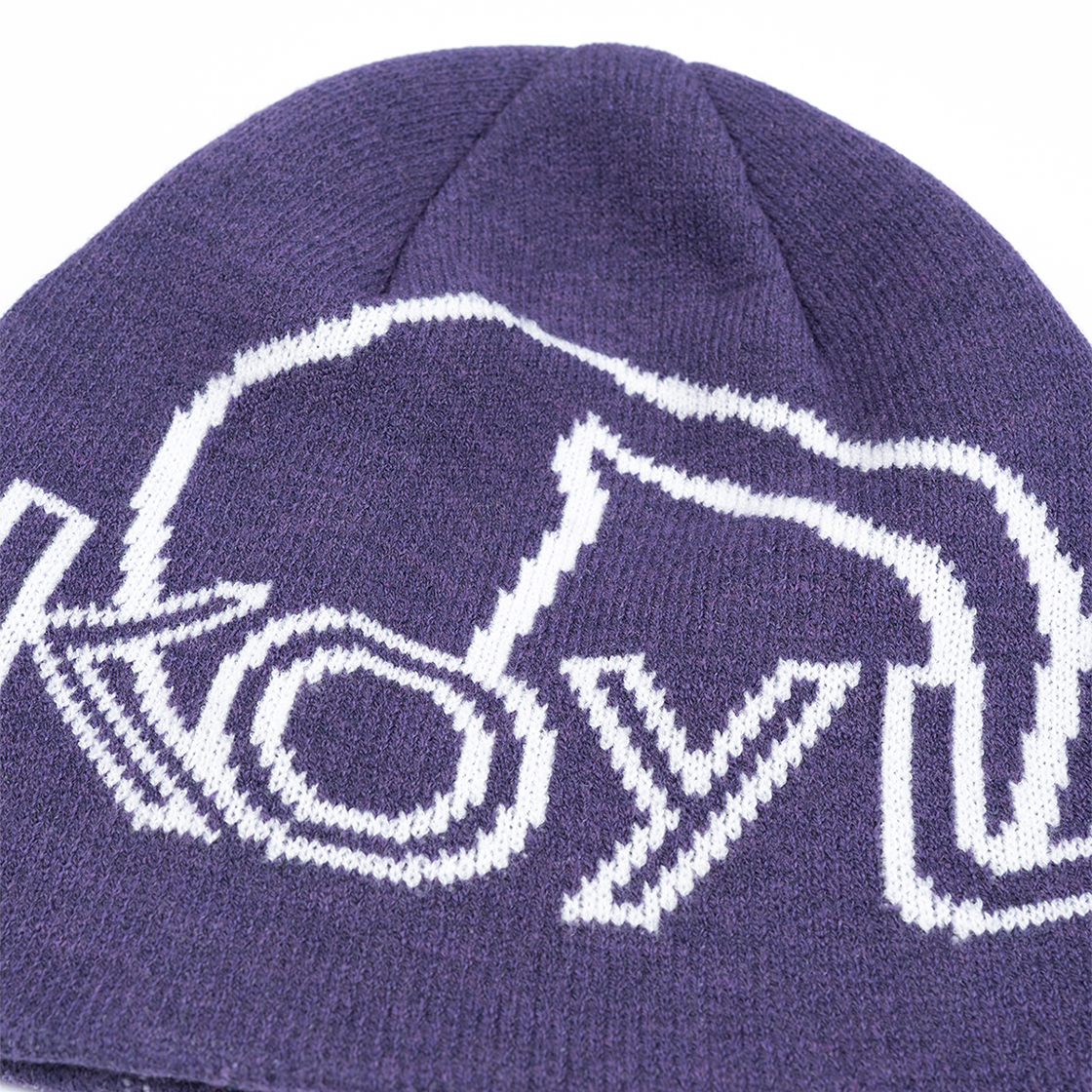 코유 비니 (퍼플)(Koyu Beanie (Purple)) - 2