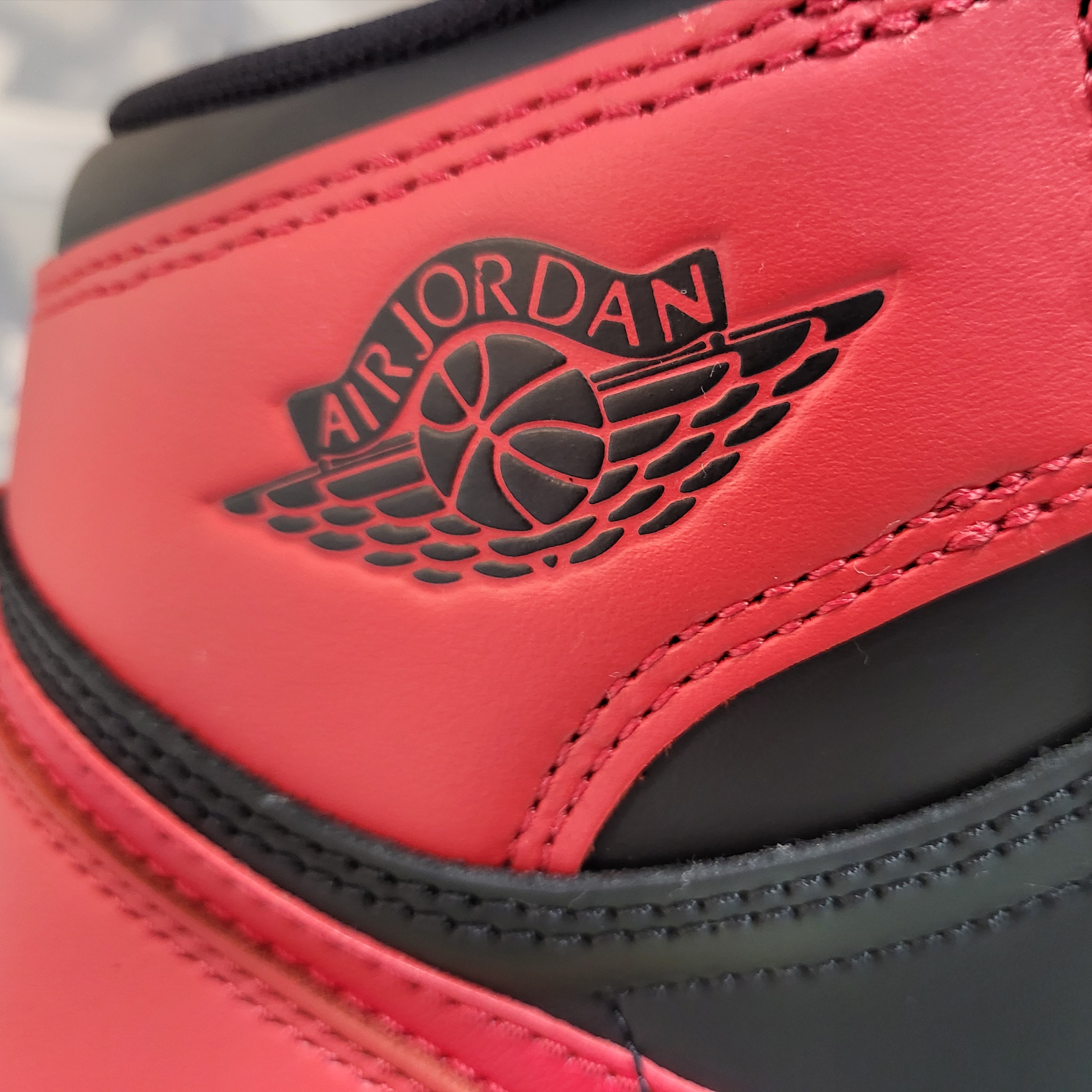 Jordan 1 High 85 Bred 착용 스타일