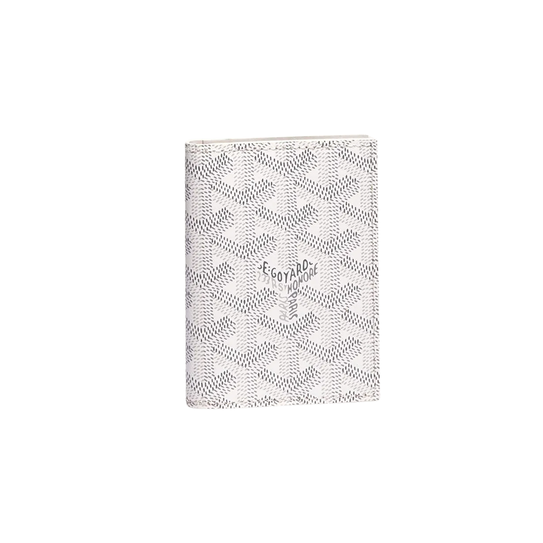 고야드 생마르크 카드 홀더 화이트(Goyard Saint Marc Card Holder White) - 1