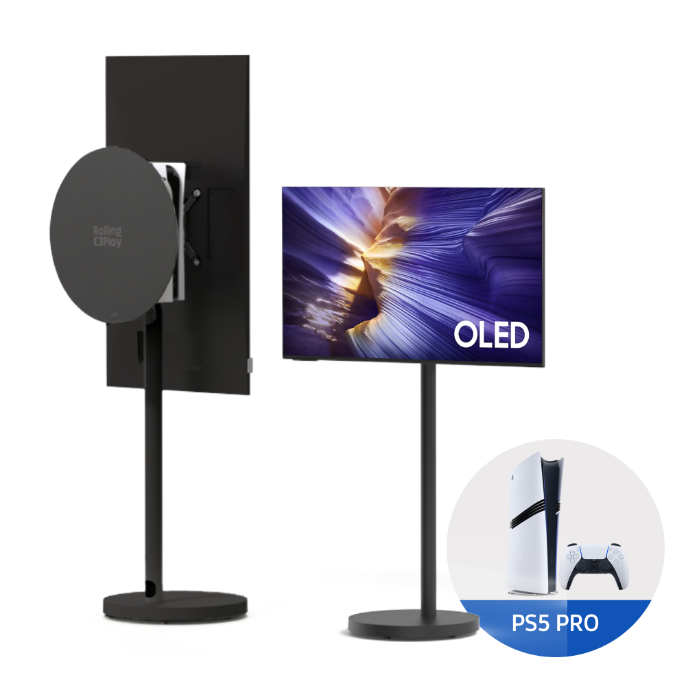 롤링플레이 OLED42+PS5 프로 세트(RollingPlay OLED42+PS5 Pro)