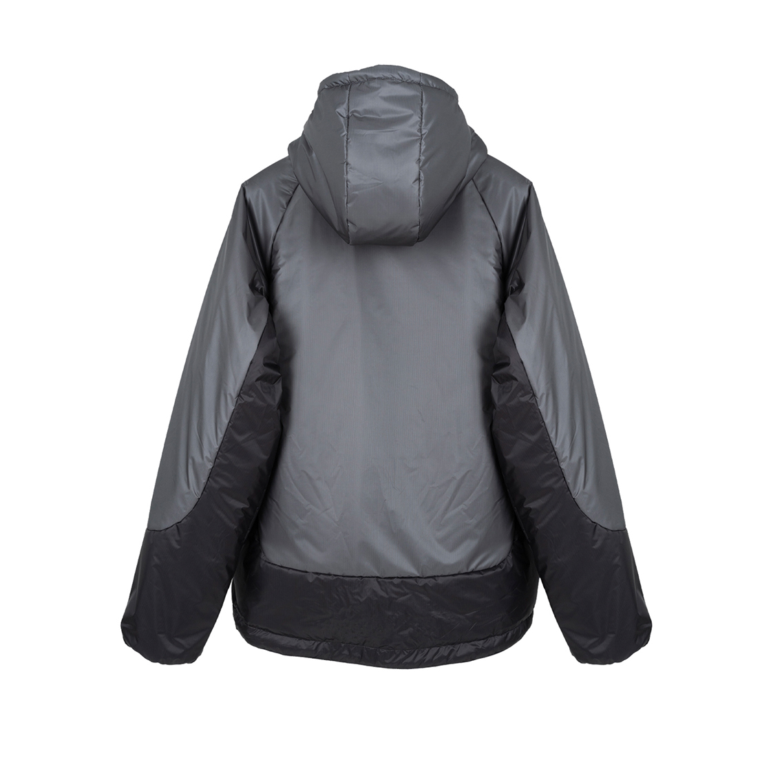 코유 신슐레이트 라이트 자켓 (블랙&그레이)(Koyu Thinsulate Light Jacket (Black&Gray)) - 2