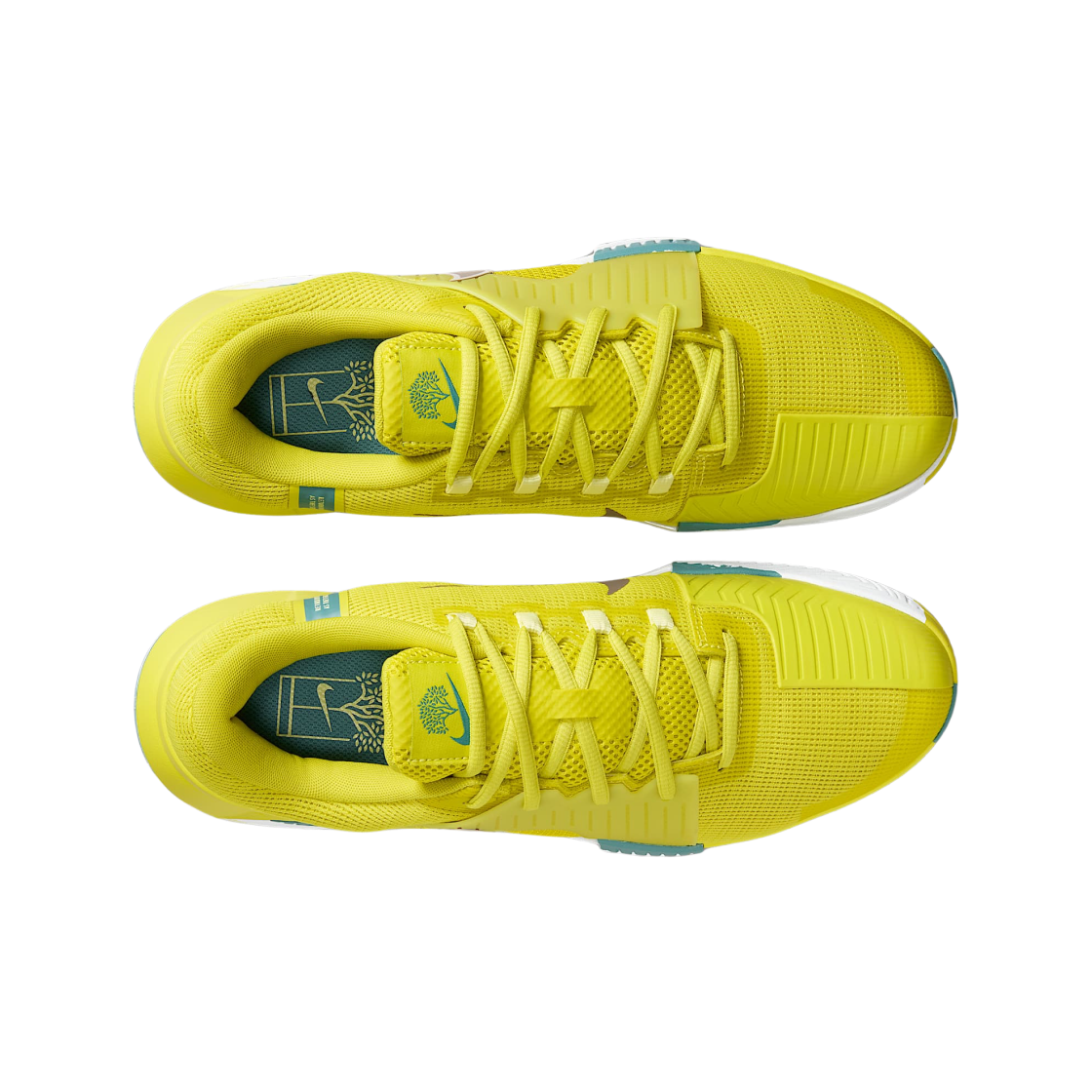 나이키 GP 챌린지 1 프리미엄 하이 볼티지 미네랄 틸(Nike GP Challenge 1 Premium High Voltage Mineral Teal) - 2