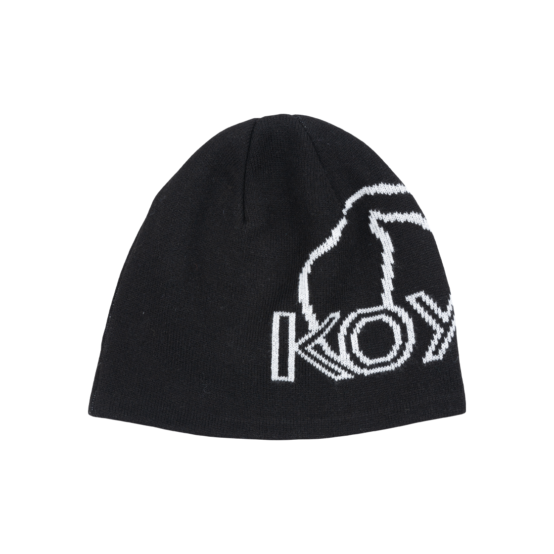 코유 비니 (블랙)(Koyu Beanie (Black))