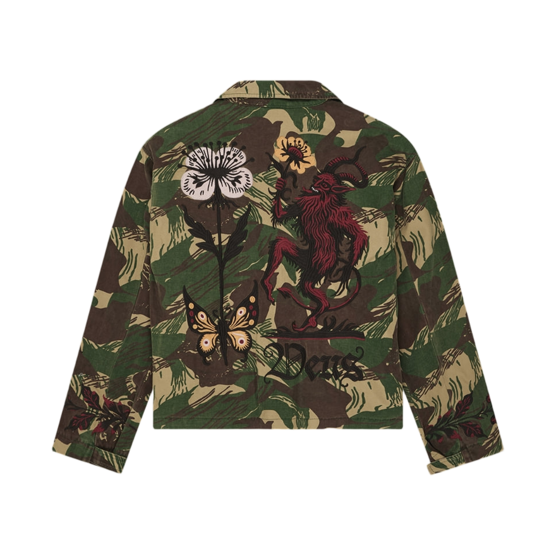 데우스 엑스 마키나 아힘사 자켓 카모(Deus Ex Machina Ahimsa Jacket Camo) - 2