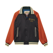 Deus Ex Machina Off Beat Jacket Orange