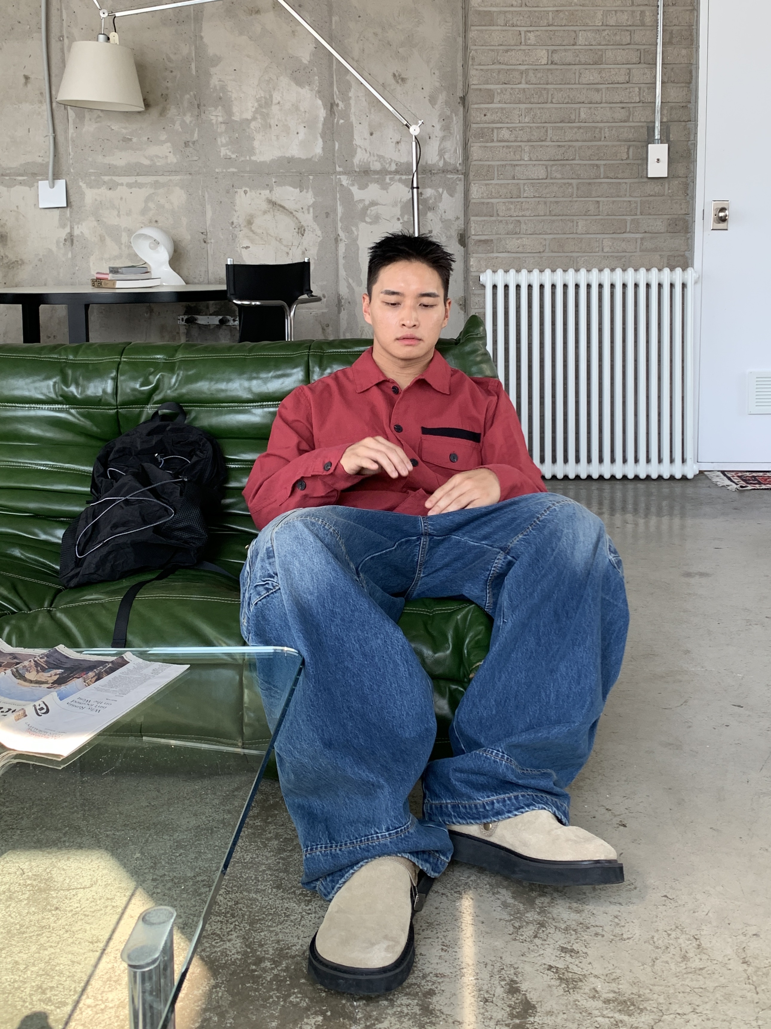 박홍준님의 스타일