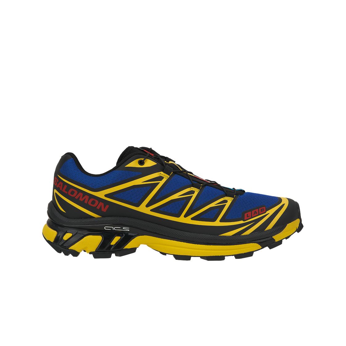 살로몬 x JJJ자운드 XT-6 노티컬 블루 레몬(Salomon x JJJJound XT-6 Nautical Blue Lemon)