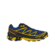Salomon x JJJJound XT-6 Nautical Blue Lemon