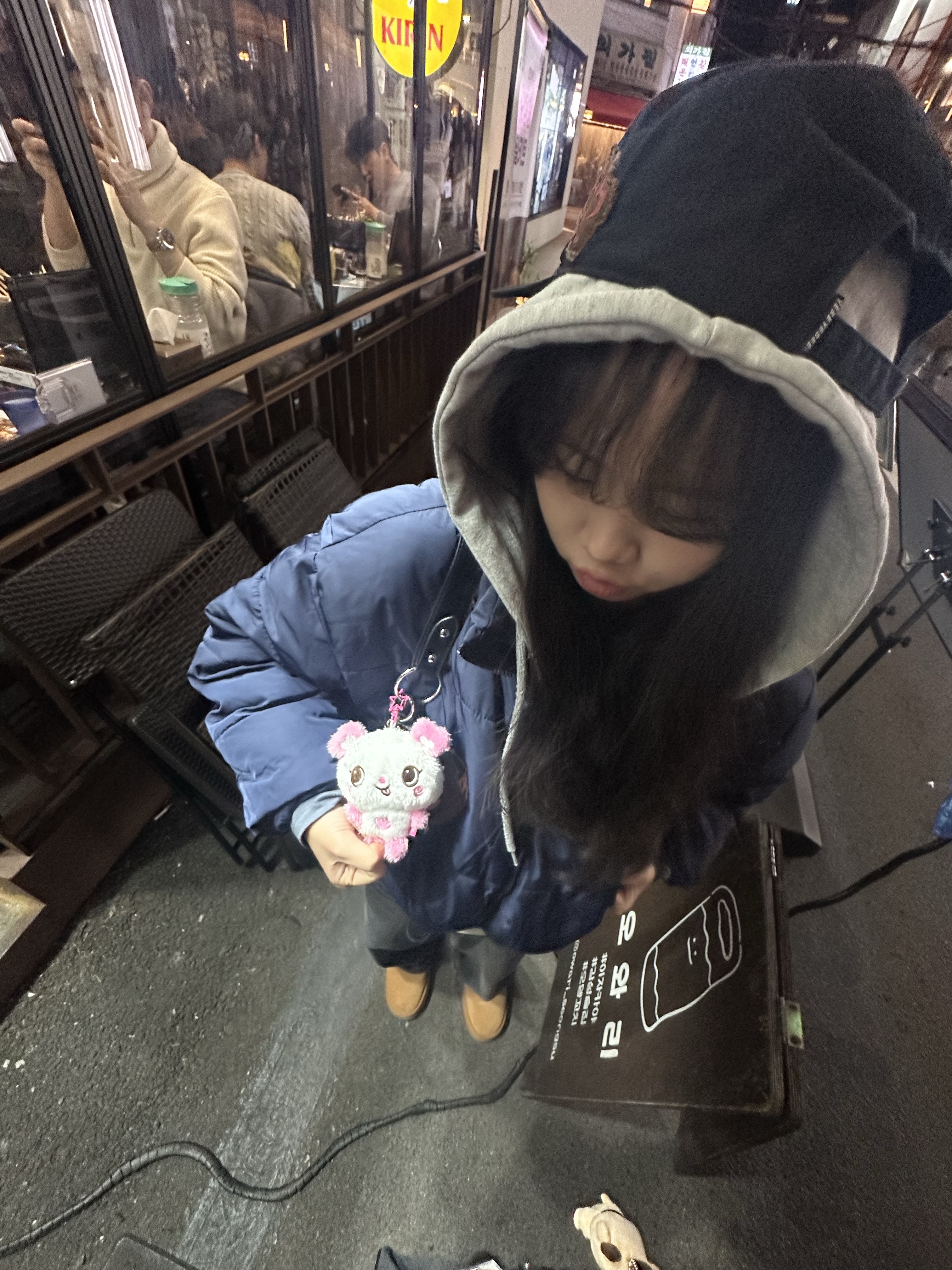 <3님의 스타일