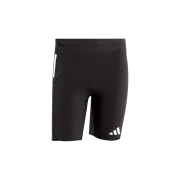 Adidas Adizero Running Short Pocket Leggings Black - KR Sizing
