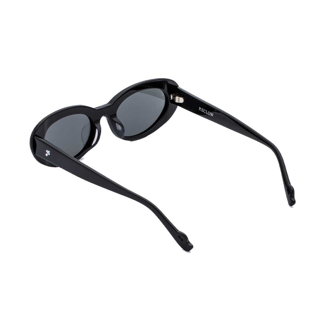 리끌로우 주니 선글라스 블랙(RECLOW Actate Juni Sunglass Black) - 3