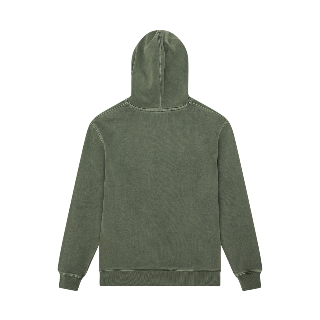 데우스 엑스 마키나 쉴드 가먼트 다이드 후드 그린(Deus Ex Machina Shield Garment Dyed Hoodie Green) - 2