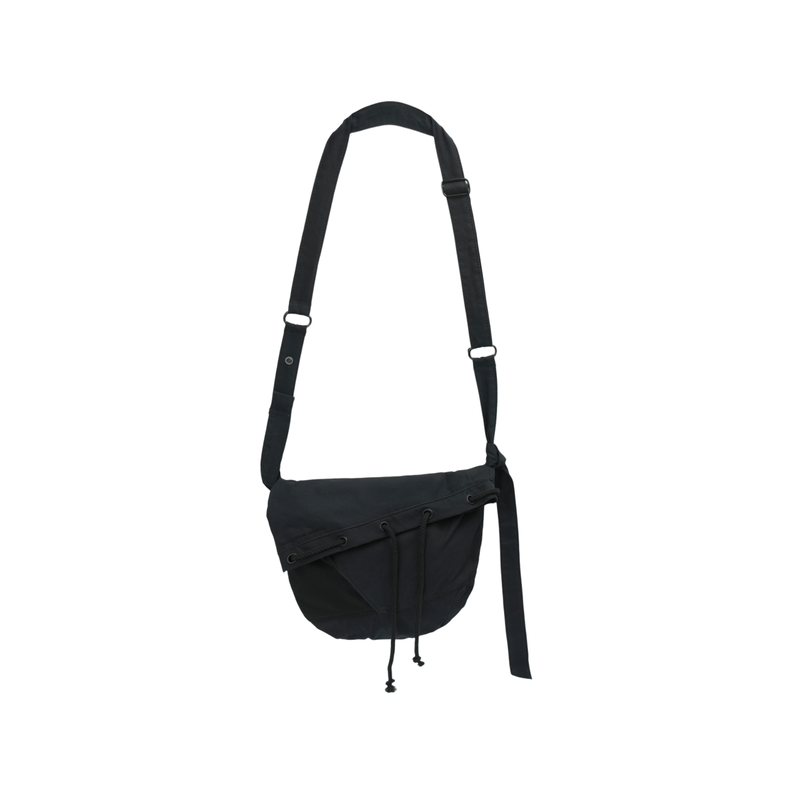 SG2503BGCB01 Sansan Gear Tie Bag Black