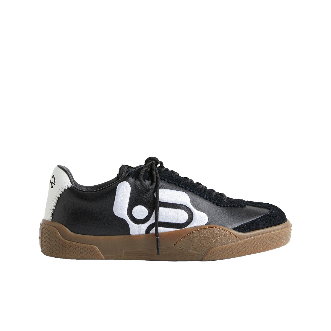 KM5DSOBEY06BK Eytys Santos Leather Black - 25FW