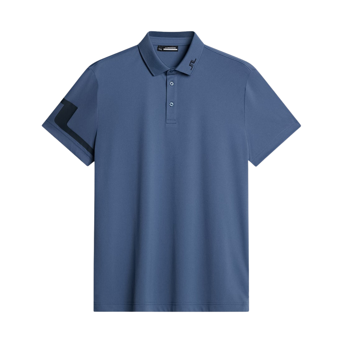 제이린드버그 히스 폴로 빈티지 인디고(J.Lindeberg Heath Polo Vintage Indigo) - 1