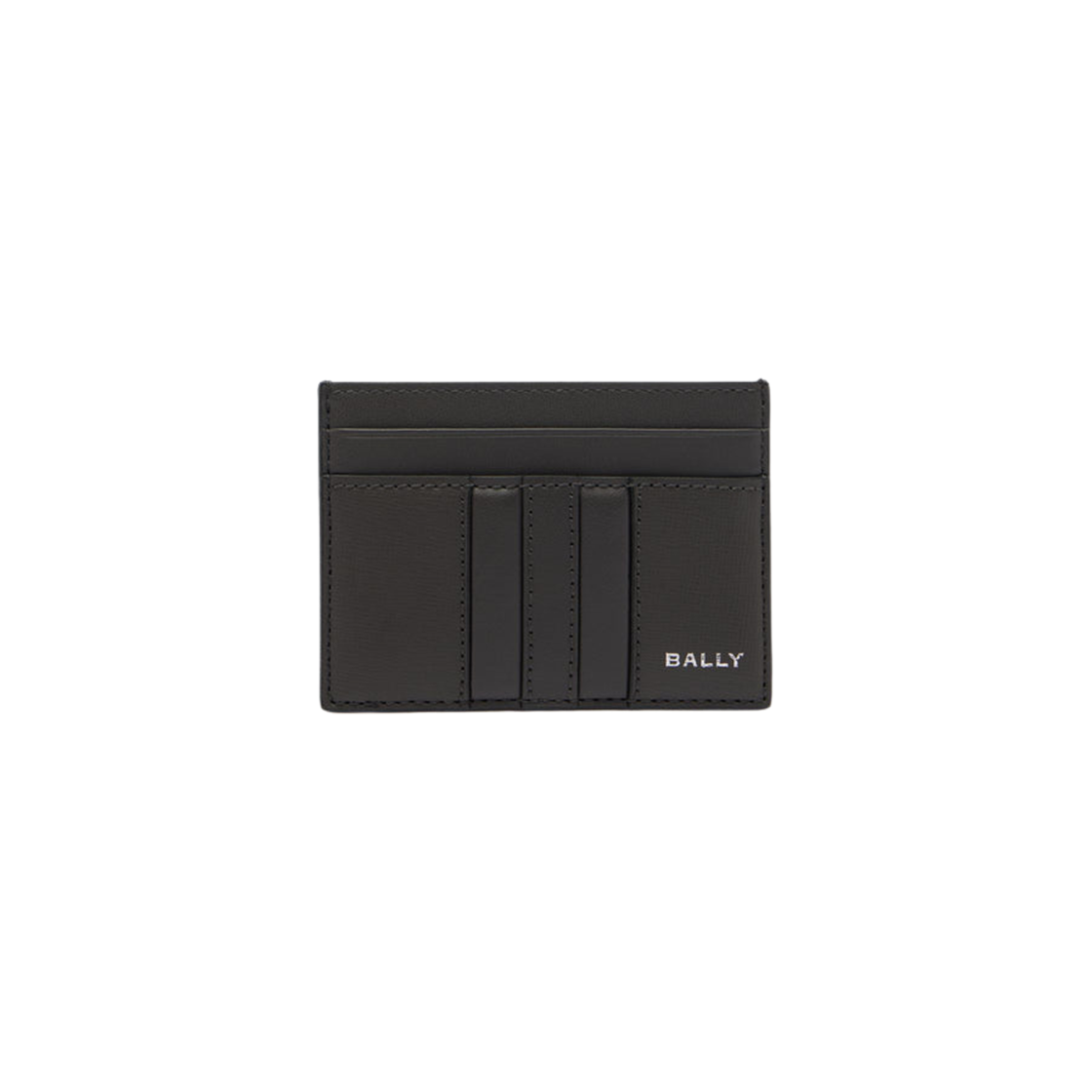 발리 미토스 리사이클 레더 카드 홀더 그레이(Bally Mythos Recycled Leather Card Holder Grey)