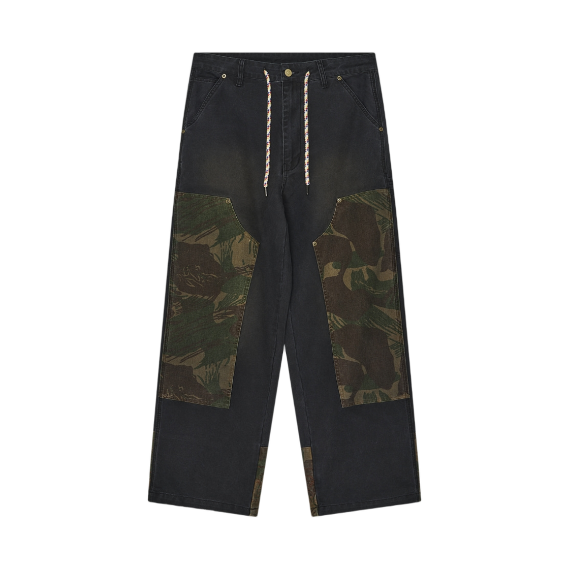 - Deus Ex Machina Make Amends Pants Charcoal