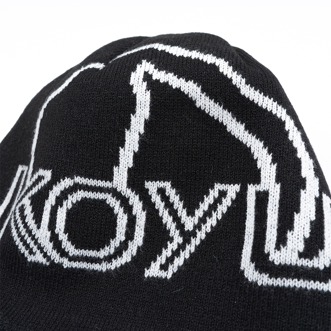 코유 비니 (블랙)(Koyu Beanie (Black)) - 2