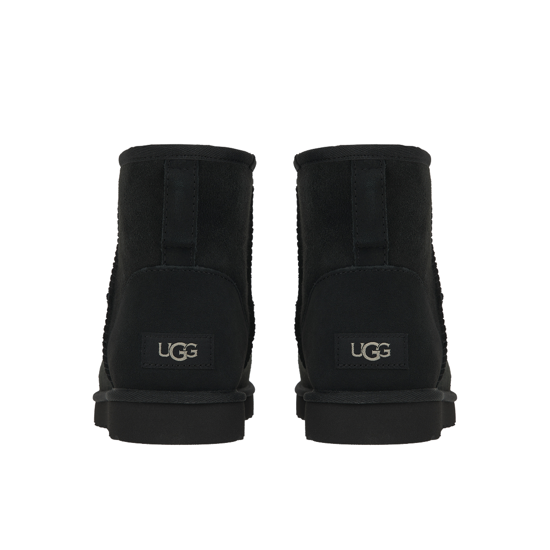 어그 클래식 미니 부츠 블랙(UGG Classic Mini Boots Black) - 6