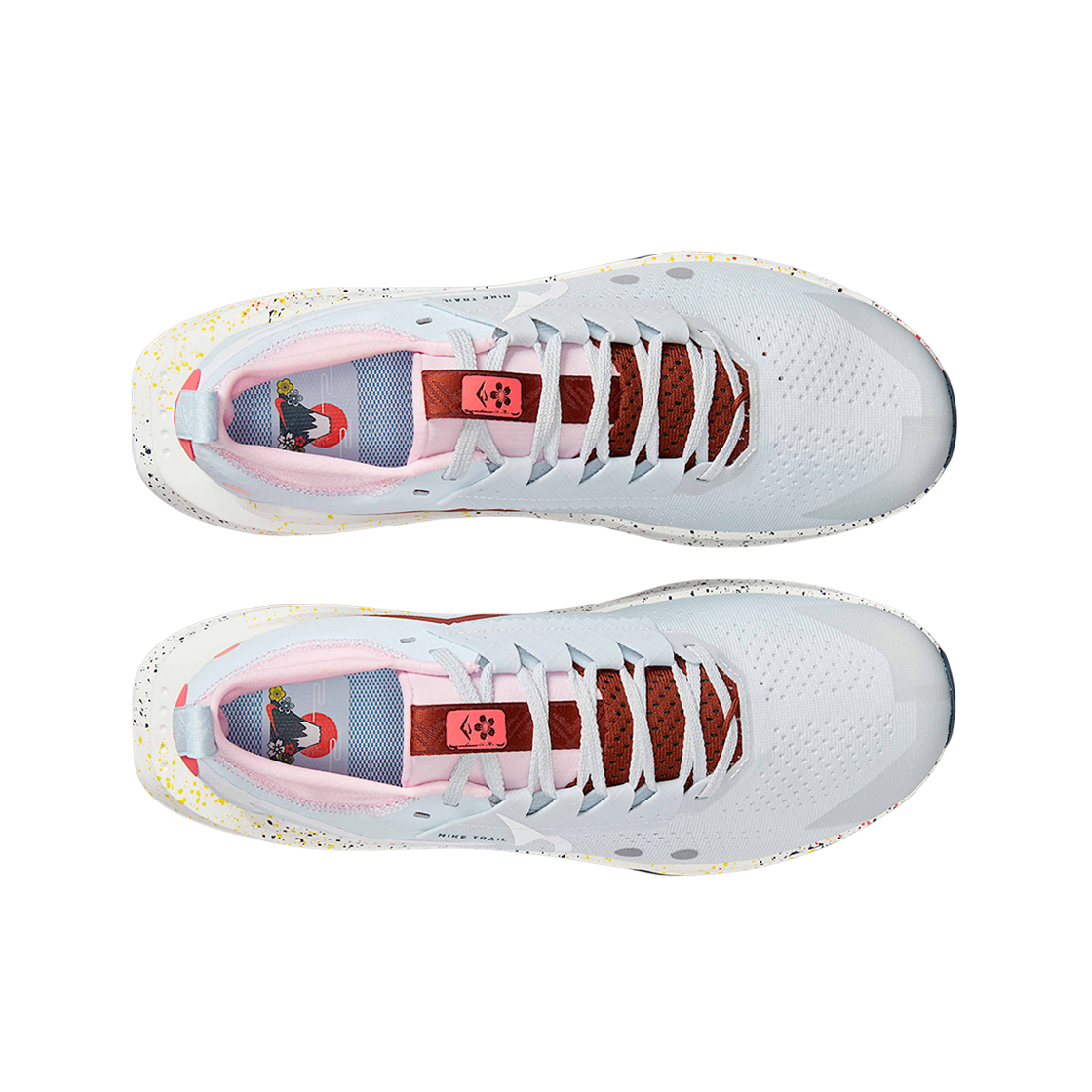 나이키 줌X 제가마 2 퓨어 플래티넘 풋볼 그레이(Nike ZoomX Zegama 2 Pure Platinum Football Grey) - 2