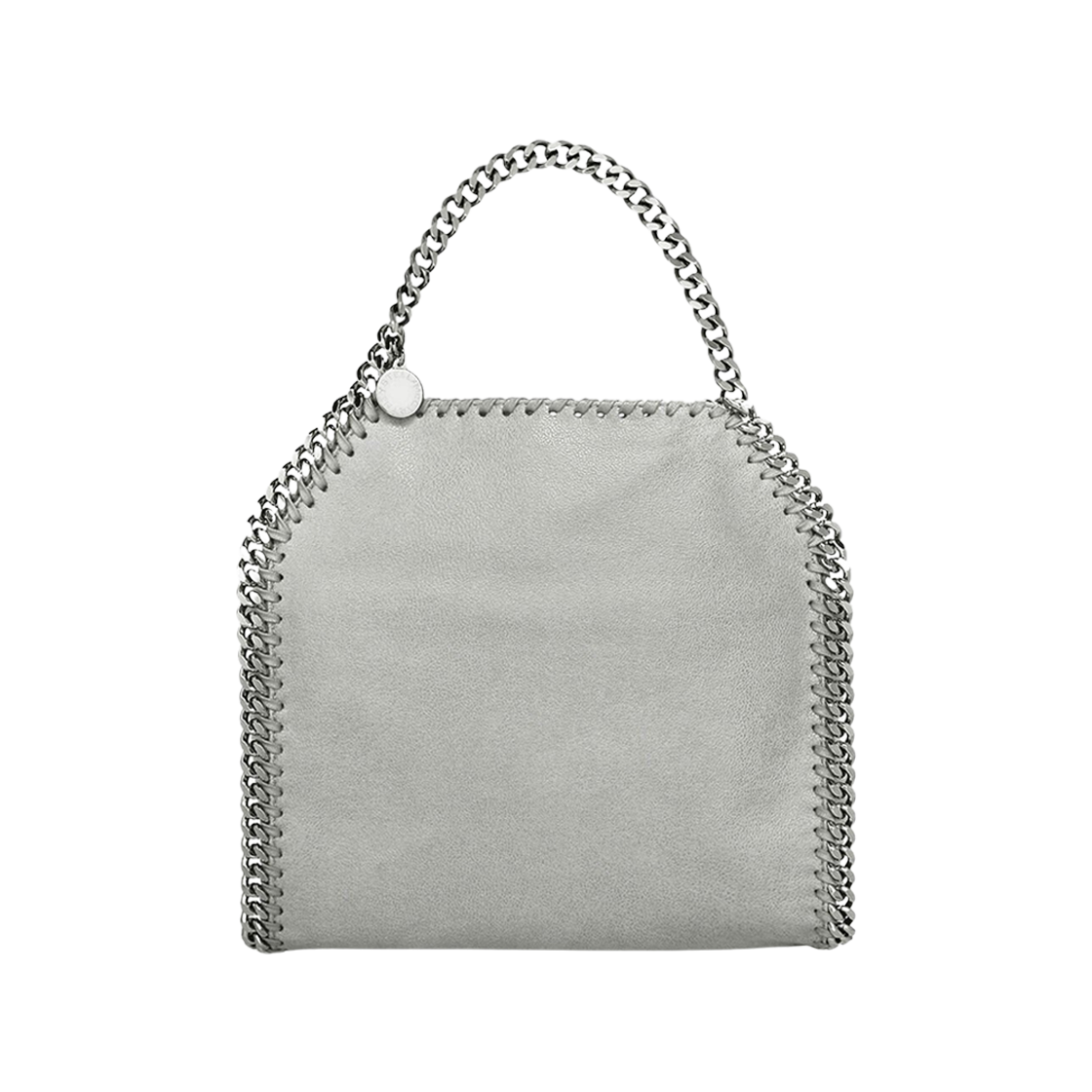스텔라 맥카트니 팔라벨라 미니 토트백 라이트 그레이(Stella McCartney Falabella Mini Tote Bag Light Grey)