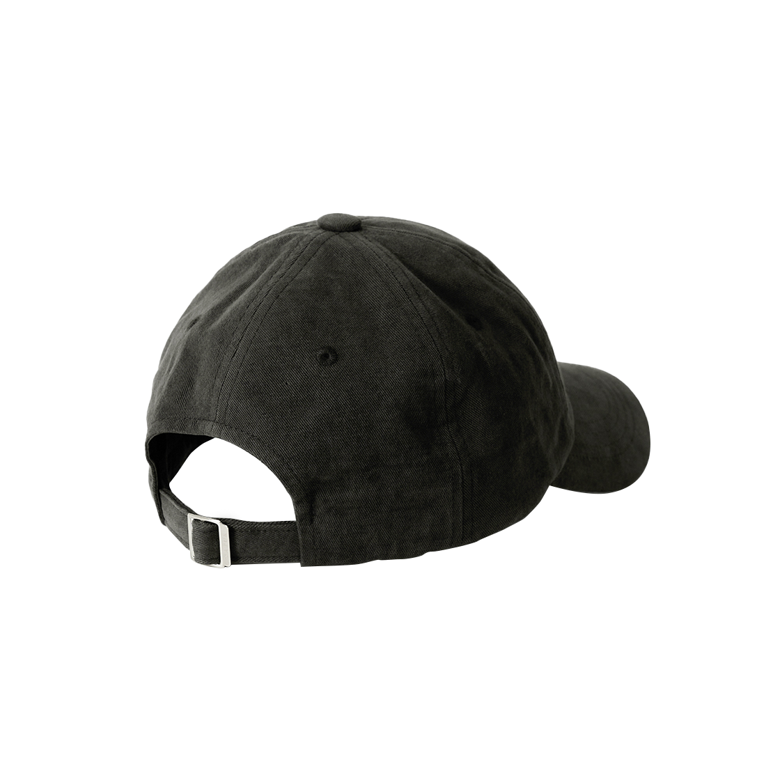 세터 빈티지 캐쥬얼 볼캡 차콜(SATUR Vintage Casual Ball Cap Charcoal) - 2