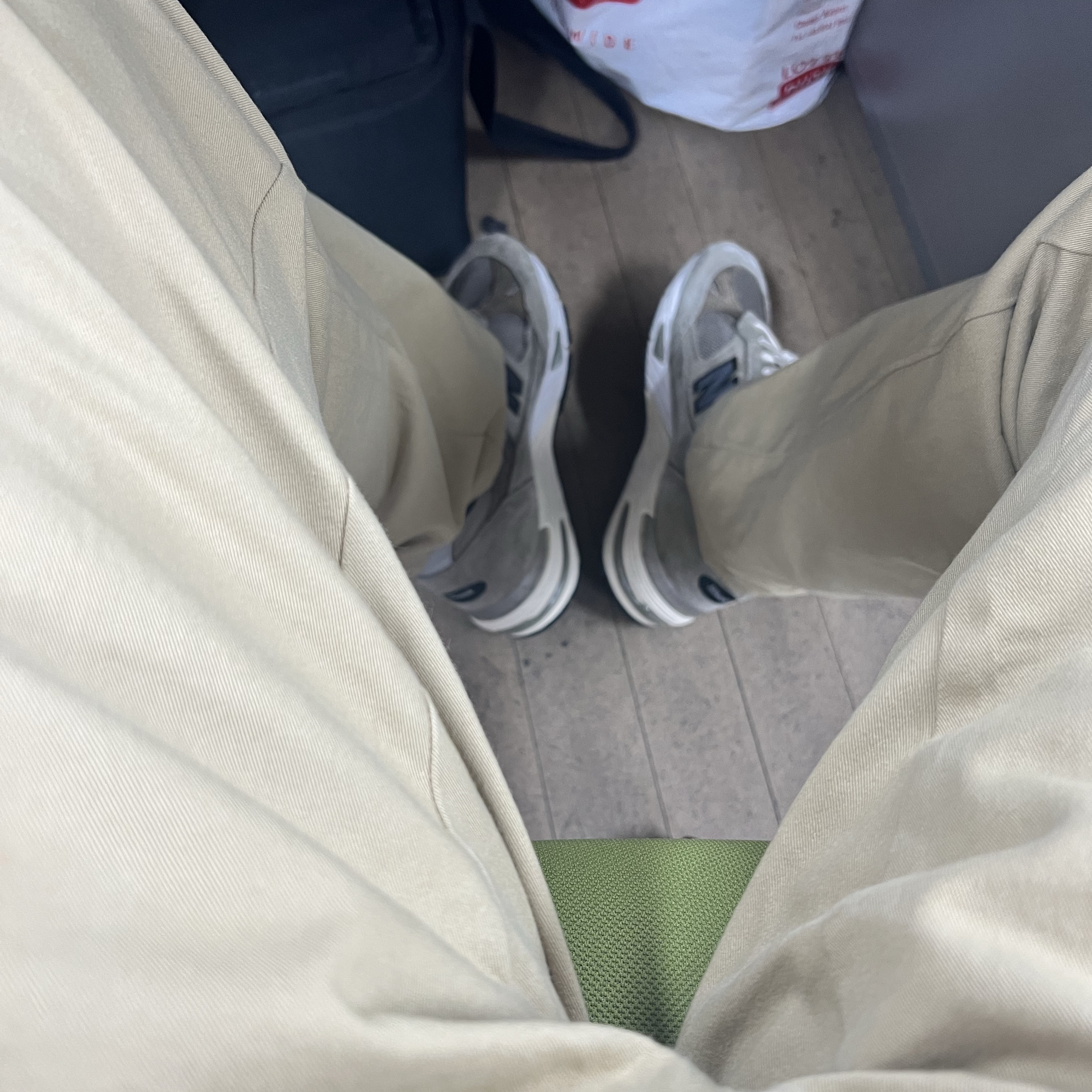 (W) New Balance x JJJJound 991 Made in UK Grey 착용 스타일