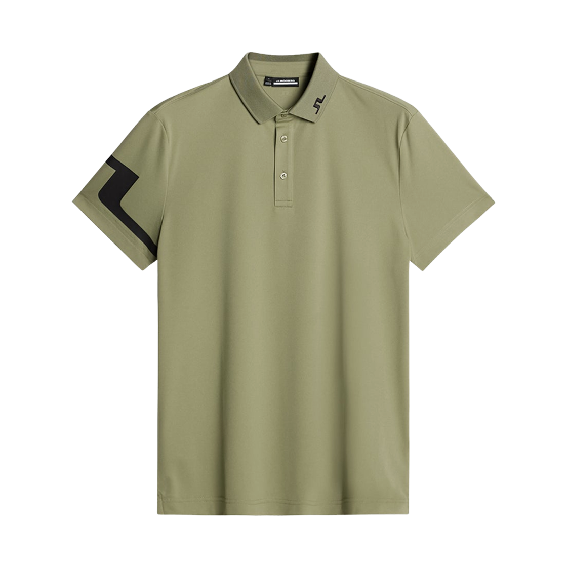 제이린드버그 히스 폴로 오일 그린(J.Lindeberg Heath Polo Oil Green) - 1
