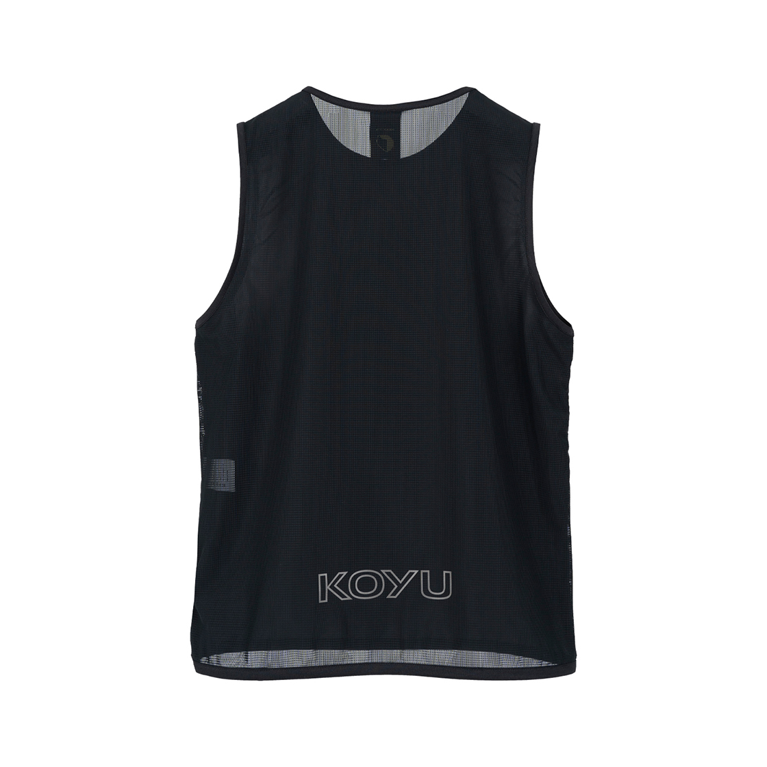 코유 신슐레이트 메쉬 베스트 (블랙)(Koyu Thinsulate Mesh Vest (Black)) - 2