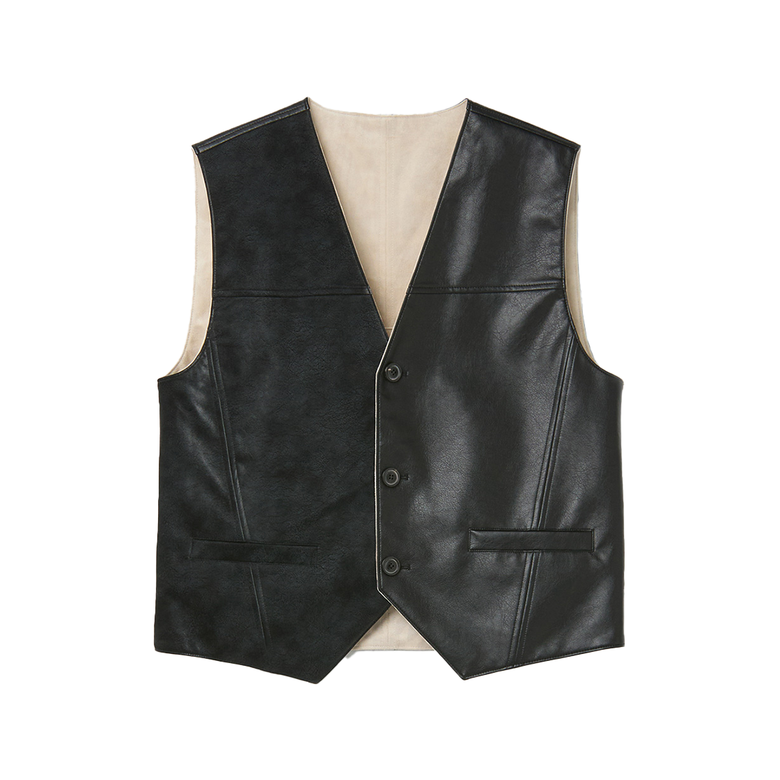 엠엠아이씨 재거 베스트 블랙(MMIC Jagger Vest Black)