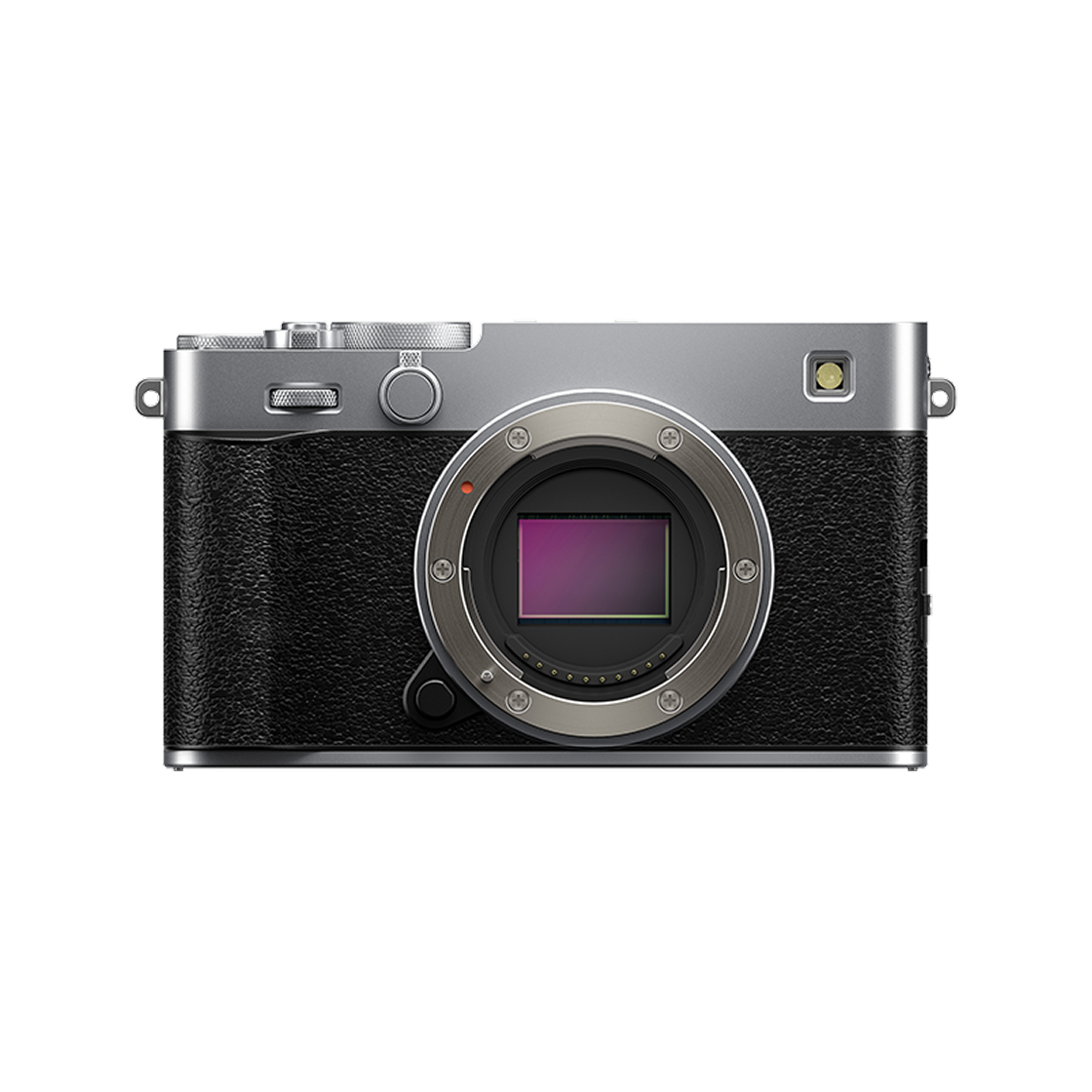 후지필름 X-E5 실버 - 렌즈 미포함 (국내 정식 발매 제품)(Fujifilm X-E5 Silver - Without Lens (Korean Ver.))