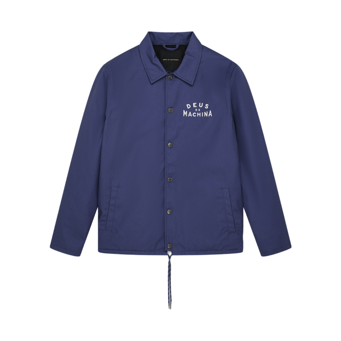 데우스 엑스 마키나 워크샵 코치 자켓 블루(Deus Ex Machina Workshop Coach Jacket Blue) - 1
