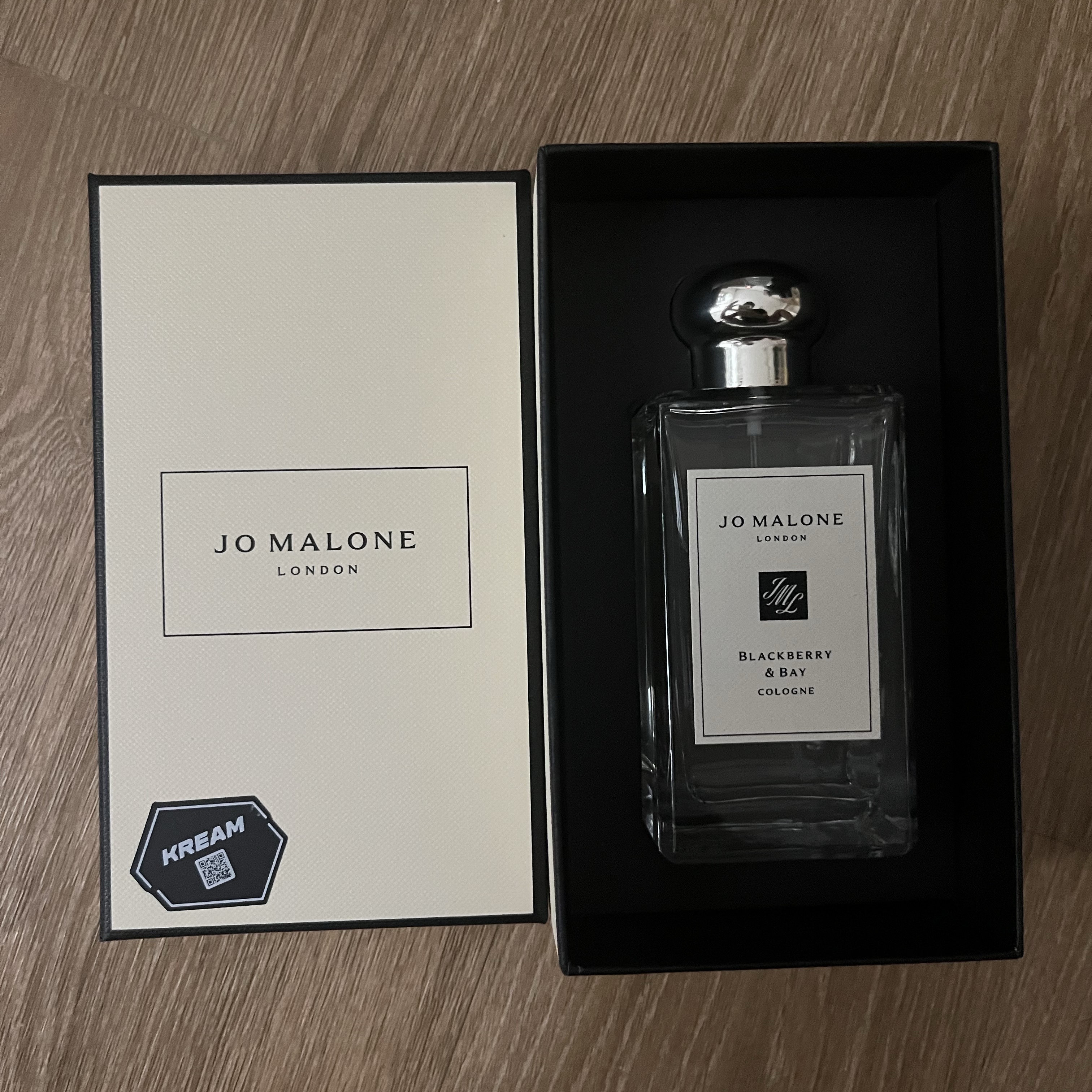 Jo Malone Blackberry & Bay Cologne 100ml 착용 스타일