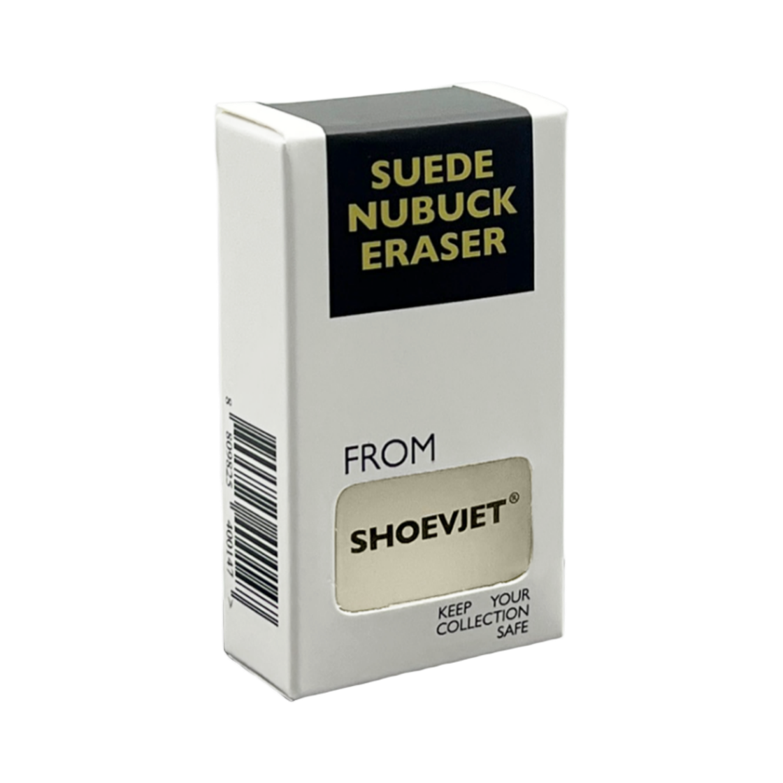 슈브제 스웨이드 누벅 전용 신발 지우개(Shoevjet Suede Nubuck Eraser)
