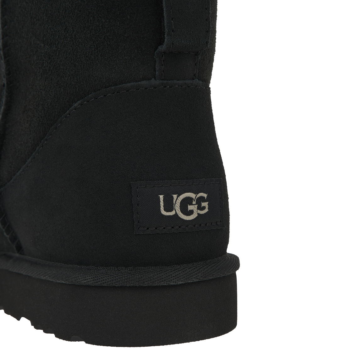 어그 클래식 미니 부츠 블랙(UGG Classic Mini Boots Black) - 8
