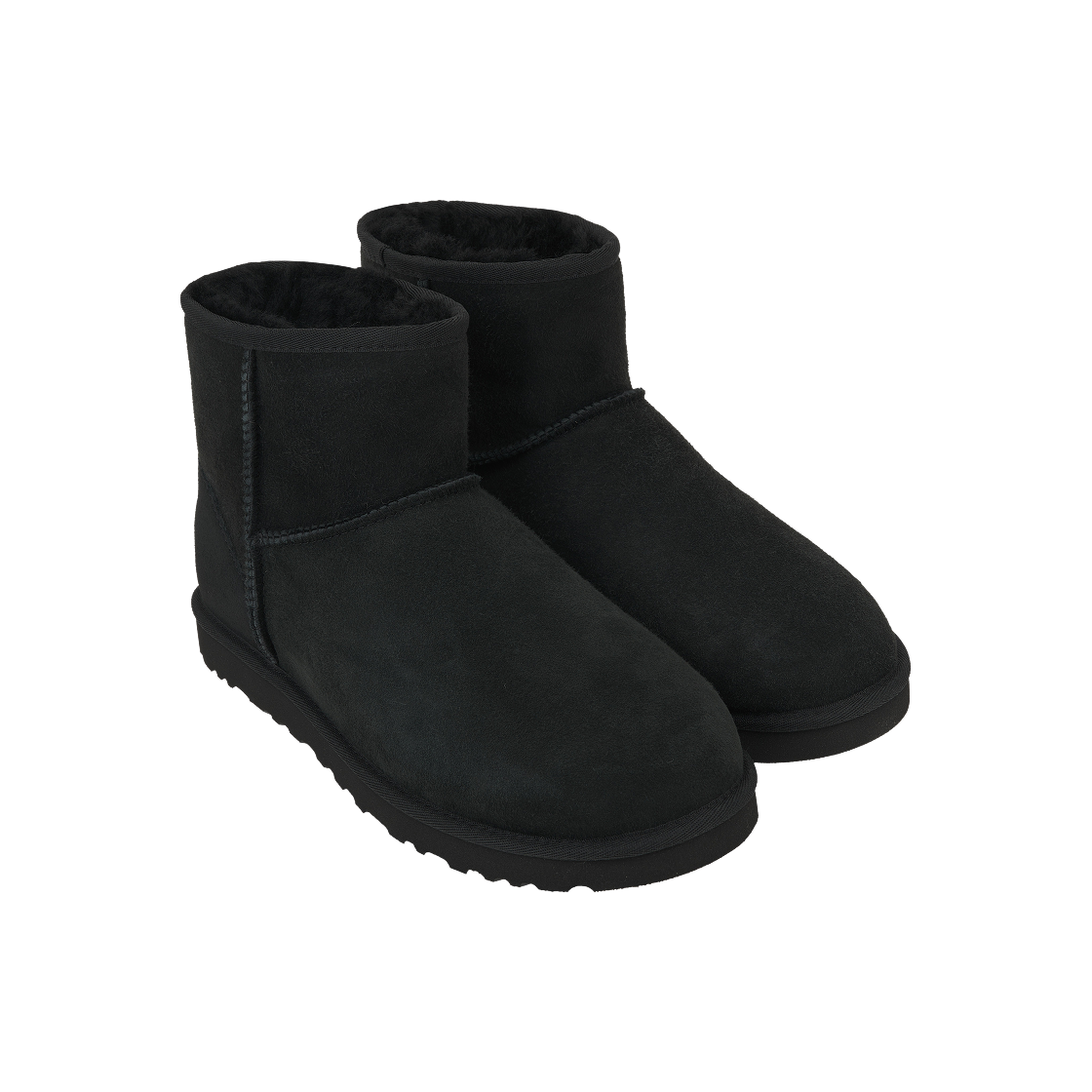 어그 클래식 미니 부츠 블랙(UGG Classic Mini Boots Black) - 4