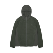 Sansan Gear Fleece Jacket Khaki_25FW